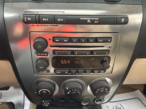 Used 2008 HUMMER H3 Luxury AWD/4WD image 22