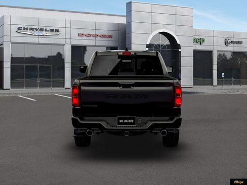 New 2026 RAM 1500 Laramie AWD/4WD image 6