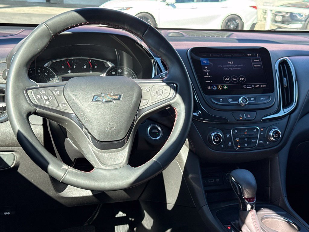 Used 2023 Chevrolet Equinox RS FWD image 28