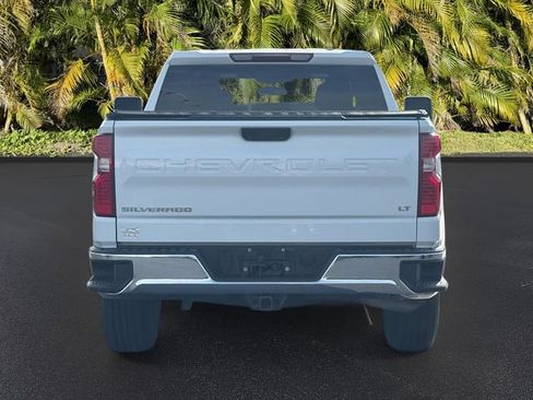 Used 2023 Chevrolet Silverado 1500 LT AWD/4WD image 6