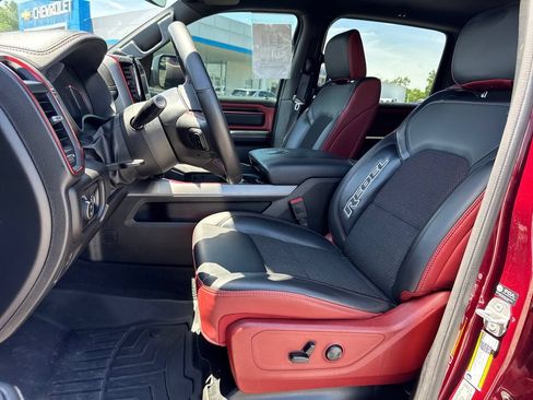 Used 2025 RAM 1500 Rebel w/ Rebel Level 1 Equipment Group AWD/4WD image 10