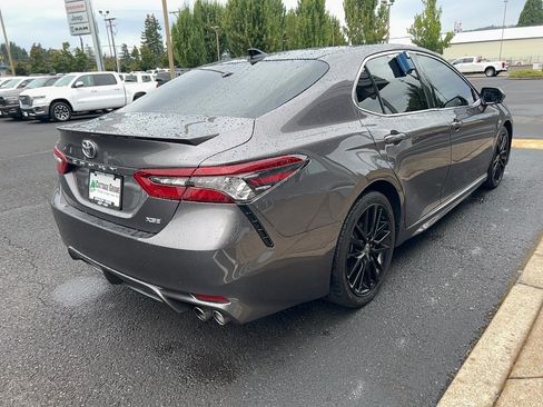 Used 2021 Toyota Camry XSE w/ Navigation Package FWD image 11