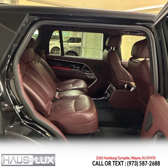 Used 2023 Land Rover Range Rover Long Wheelbase Autobiography AWD/4WD image 7