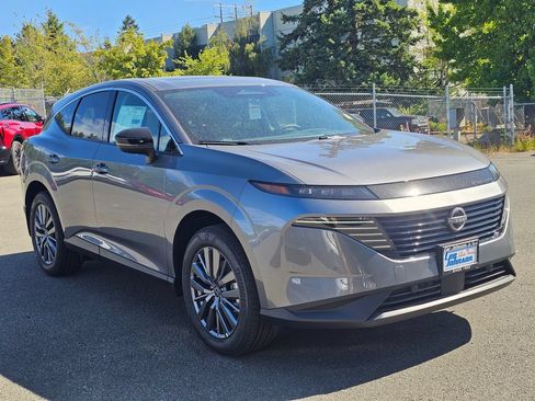 New 2026 Nissan Murano SL AWD/4WD image 3