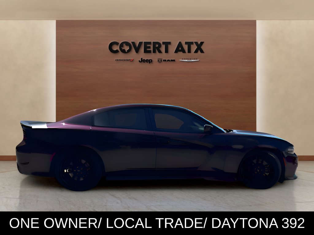 Used 2022 Dodge Charger Scat Pack w/ Daytona Edition Group RWD image 6