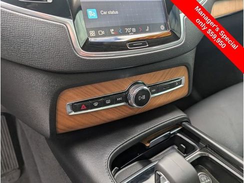 Used 2025 Volvo XC90 T8 Plus w/ Protection Package Premier image 22