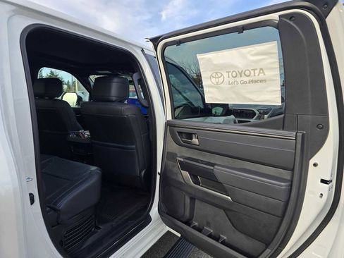 New 2026 Toyota Tundra Platinum image 14