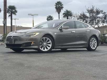Used 2016 Tesla Model S 75D