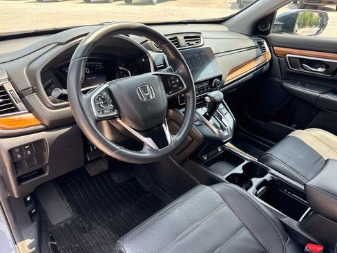 Used 2022 Honda CR-V EX-L image 2