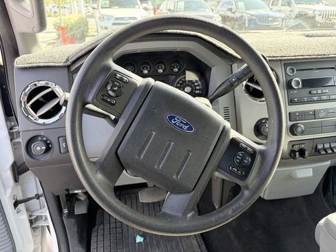 Used 2012 Ford F350 XLT w/ XLT Interior Pkg RWD image 8