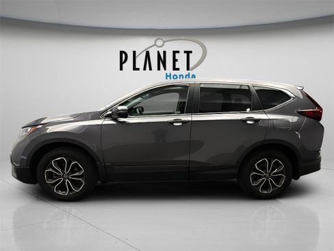 Certified 2022 Honda CR-V EX-L image 2