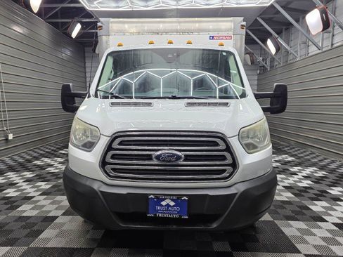 Used 2016 Ford Transit 350 138 DRW w/ Interior Upgrade Package RWD image 4