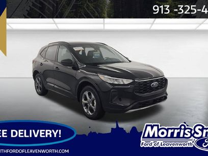 Used 2024 Ford Escape ST-Line w/ Tech Pack #1