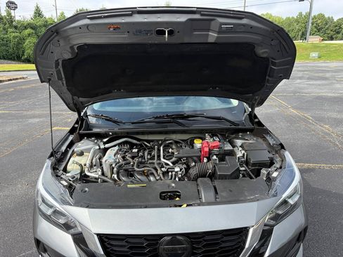 Used 2023 Nissan Sentra SV w/ All-Weather Package FWD image 20