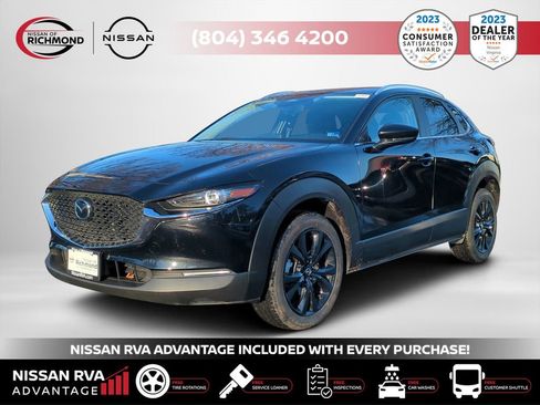Used 2024 MAZDA CX-30 AWD 2.5 S w/ Select Sport Pkg image 1