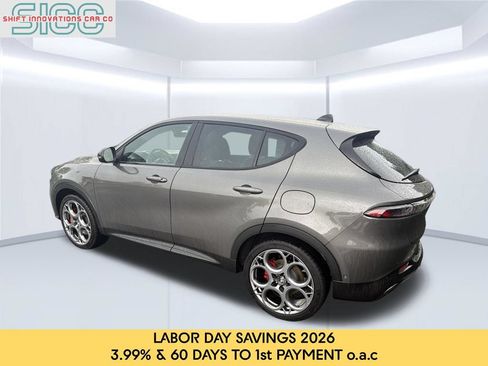 Used 2024 Alfa Romeo Tonale Veloce AWD/4WD image 4