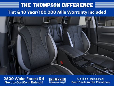 New 2026 Buick Envision Sport Touring AWD/4WD image 16