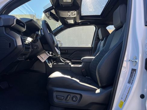 New 2026 Toyota 4Runner TRD Off-Road Premium image 8