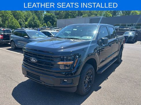 New 2026 Ford F150 XLT w/ Equipment Group 302A MID AWD/4WD image 1