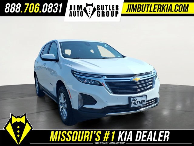 Used 2024 Chevrolet Equinox LT AWD/4WD image 26