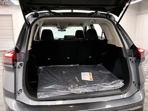 New 2026 Nissan Rogue S FWD image 38