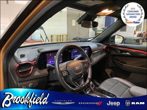 Used 2024 Chevrolet TrailBlazer RS image 30