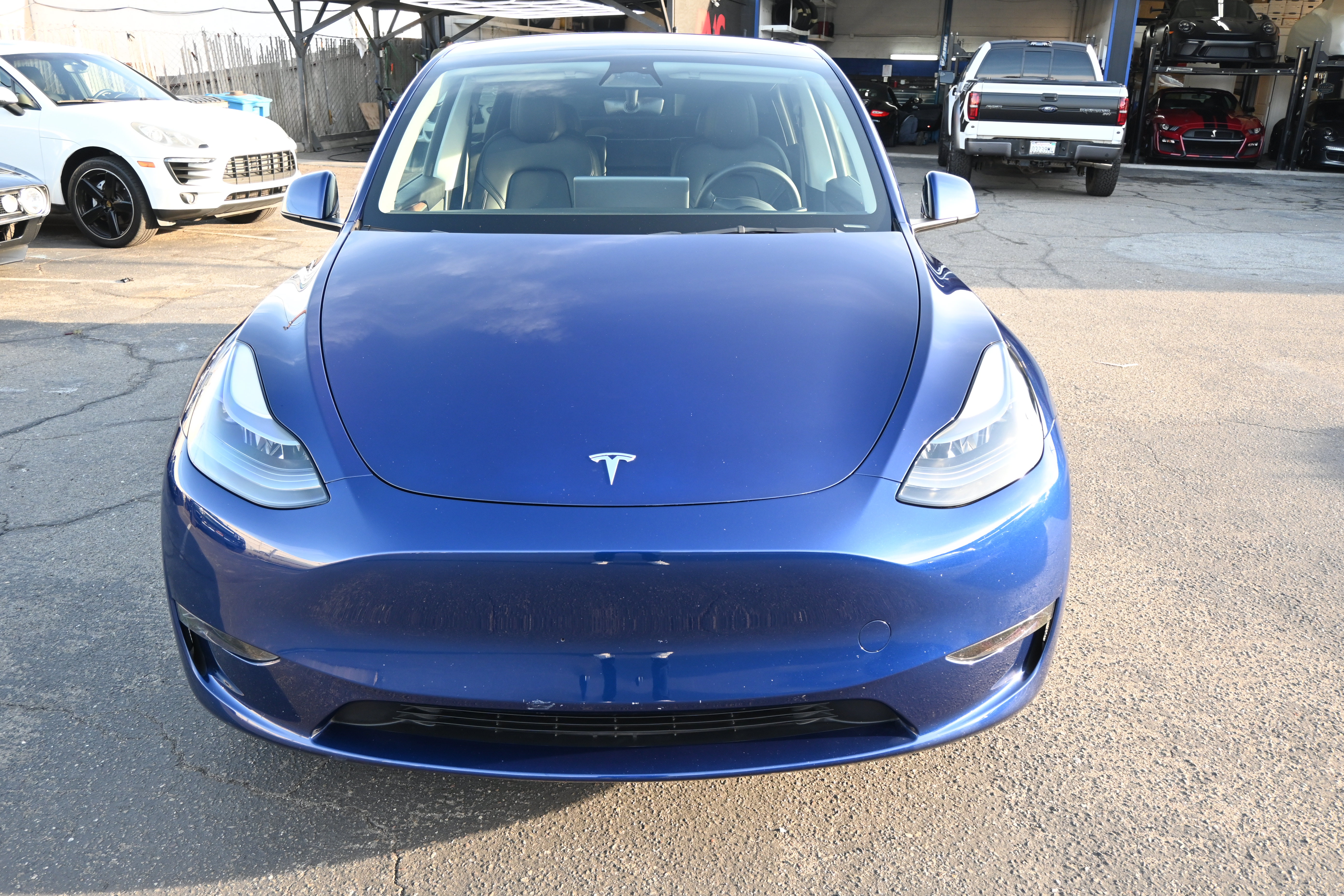 Used 2023 Tesla Model Y Long Range AWD/4WD image 17
