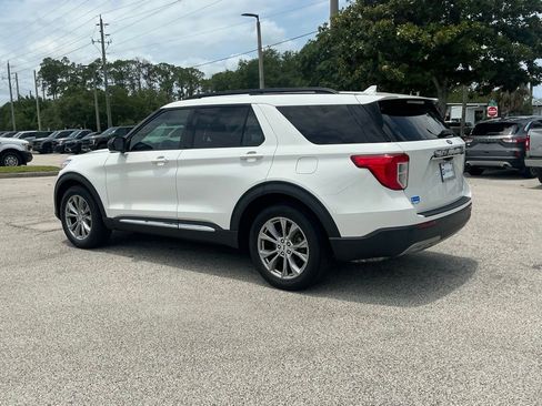 Certified 2023 Ford Explorer XLT w/ Equipment Group 202A RWD image 7