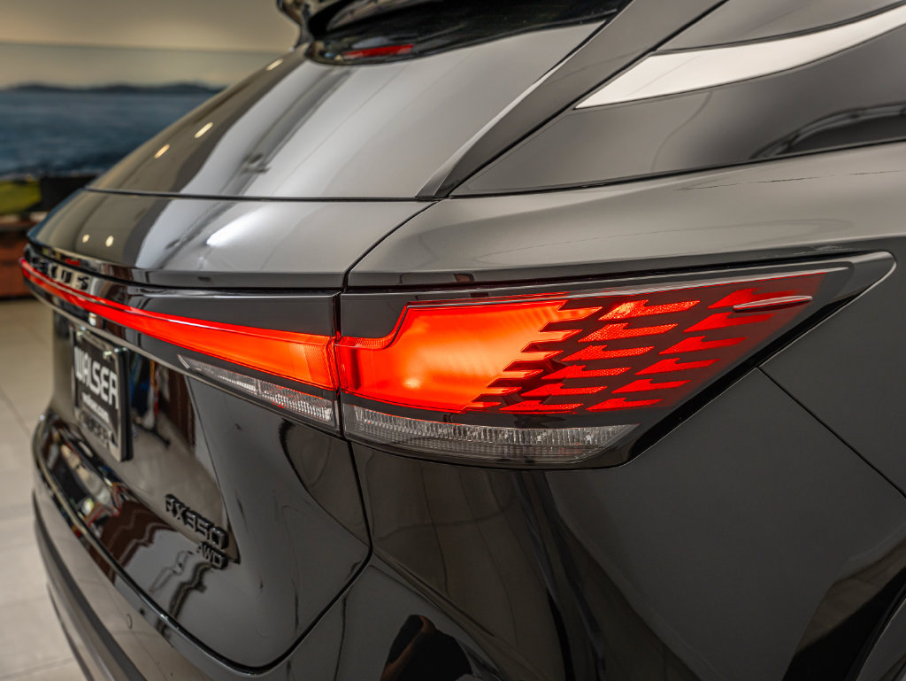 New 2026 Lexus RX 350 Premium Plus w/ Convenience Package AWD/4WD image 9