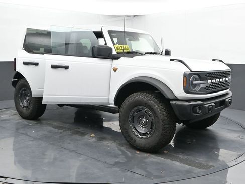 New 2025 Ford Bronco Badlands w/ Sasquatch Package image 53