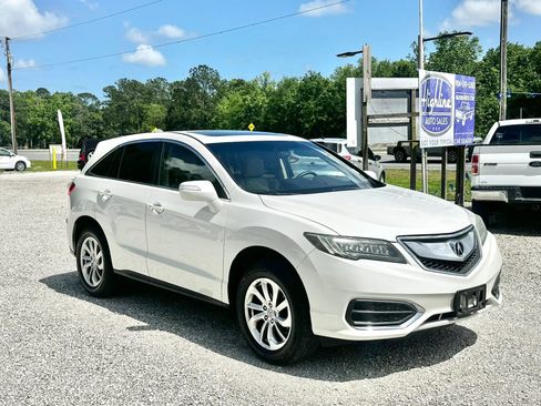 Used 2016 Acura RDX FWD w/ Technology Package image 1