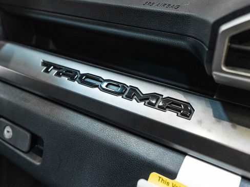New 2026 Toyota Tacoma TRD Sport AWD/4WD image 33