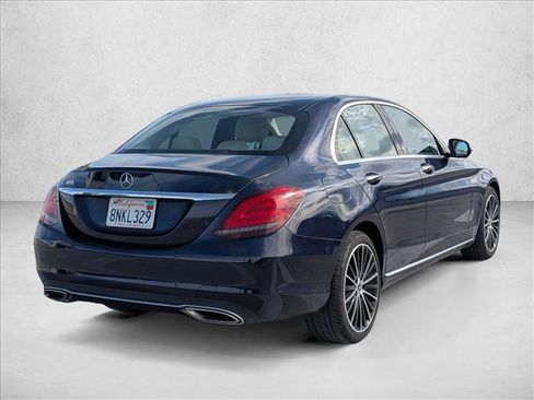 Used 2020 Mercedes-Benz C 300 Sedan image 5