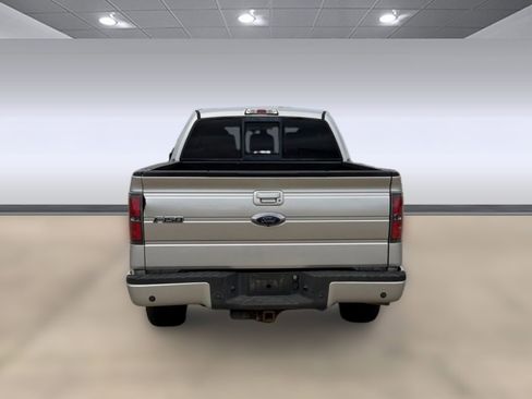 Used 2012 Ford F150 FX4 w/ FX Luxury Pkg image 10