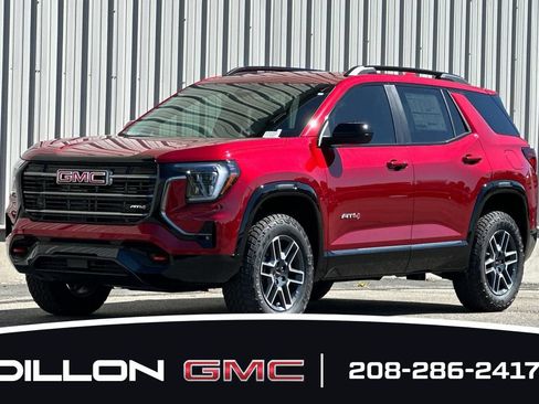 New 2026 GMC Terrain AT4 w/ Convenience Package III AWD/4WD image 8