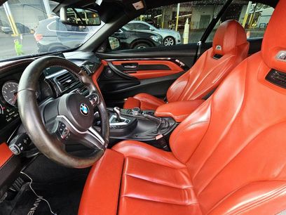 Used 2016 BMW M4