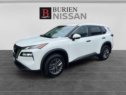 Used 2021 Nissan Rogue S