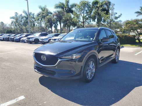 Used 2020 MAZDA CX-5 Grand Touring image 2