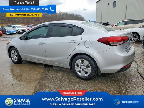 Used 2018 Kia Forte LX FWD image 3