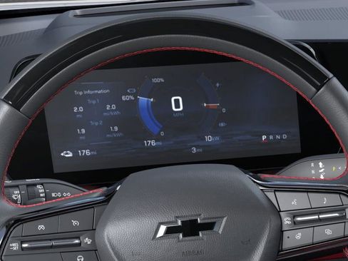 New 2025 Chevrolet Blazer EV RS w/ Super Cruise Package image 18