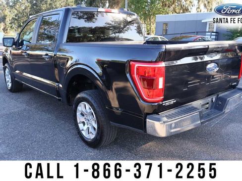 Used 2023 Ford F150 XLT image 3