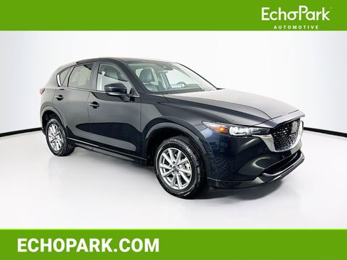 Used 2024 MAZDA CX-5 AWD 2.5 S w/ Select Package image 1