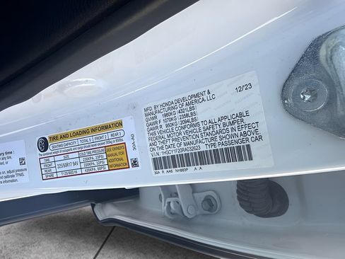 Used 2024 Honda Accord LX image 20