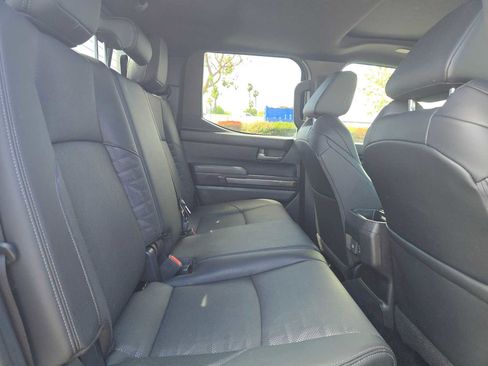 Certified 2025 Toyota Tacoma TRD Sport w/ TRD Sport Premium Package AWD/4WD image 12