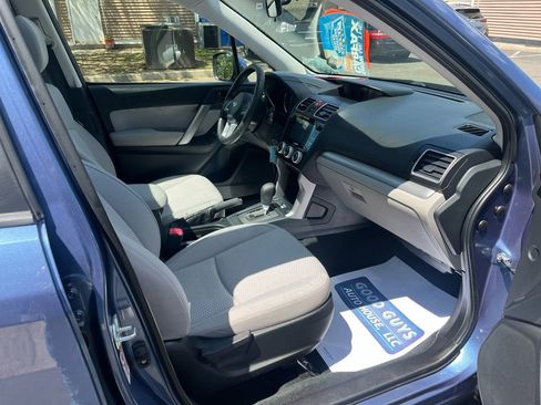 Used 2017 Subaru Forester 2.5i Premium w/ All-Weather Package AWD/4WD image 20