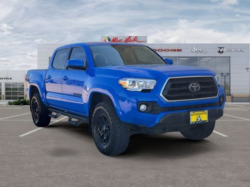 Used 2021 Toyota Tacoma SR5 image 7