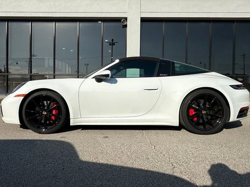 Used 2023 Porsche 911 Targa 4S image 5