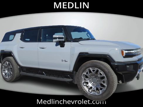 Used 2025 GMC Hummer EV 3X image 1