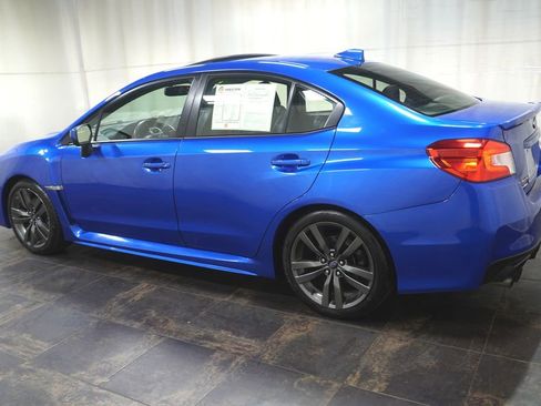 Used 2016 Subaru WRX Limited w/ Popular Package #1 AWD/4WD image 7
