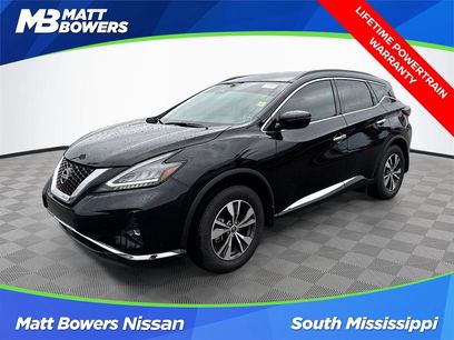 Used 2024 Nissan Murano SV